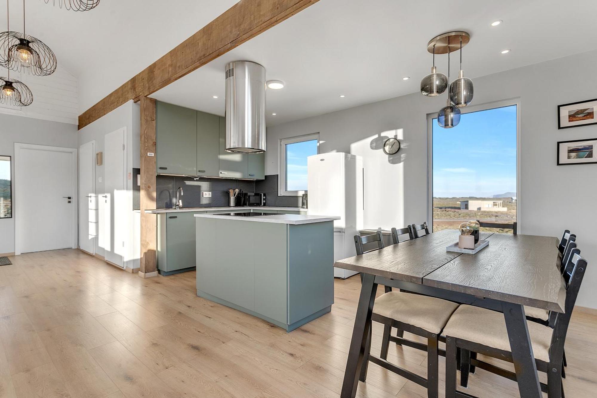 Niceland Cottage เซลฟอส ภายนอก รูปภาพ