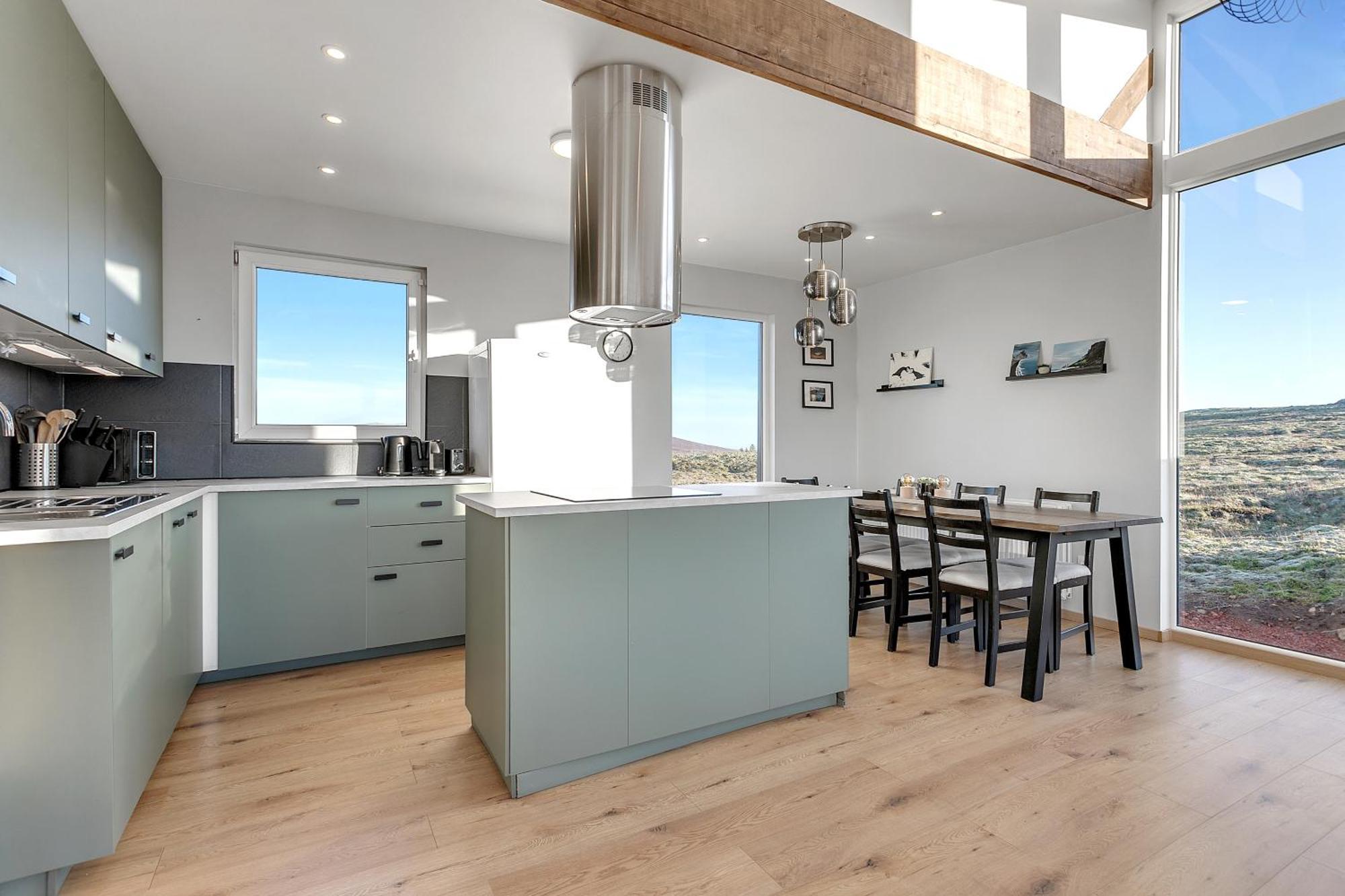 Niceland Cottage เซลฟอส ภายนอก รูปภาพ